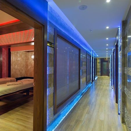 Villa Moonflower Aparts & Suites Alanya Exterior photo