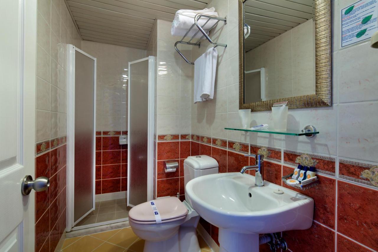 Villa Moonflower Aparts & Suites Alanya Exterior photo