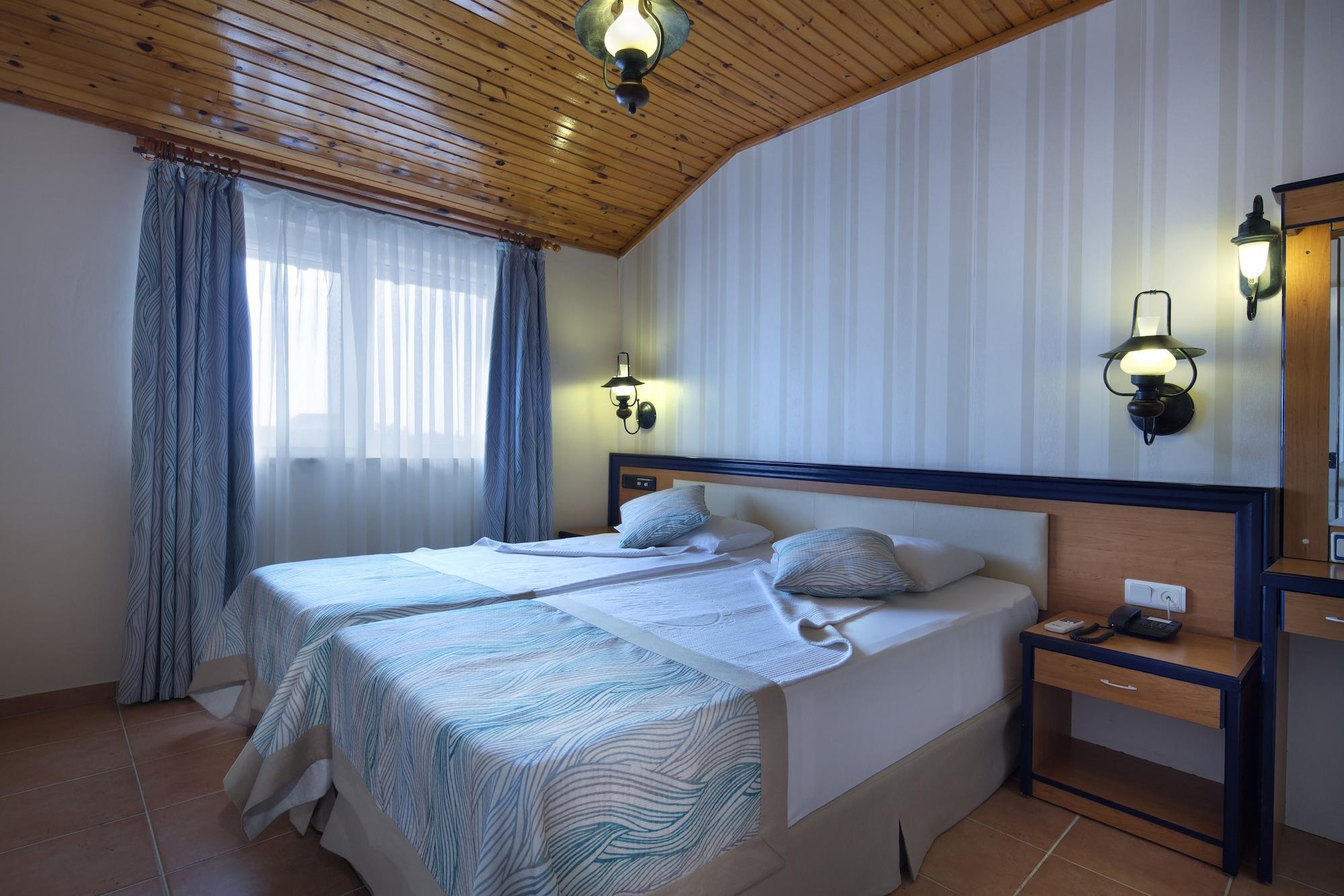 Villa Moonflower Aparts & Suites Alanya Exterior photo