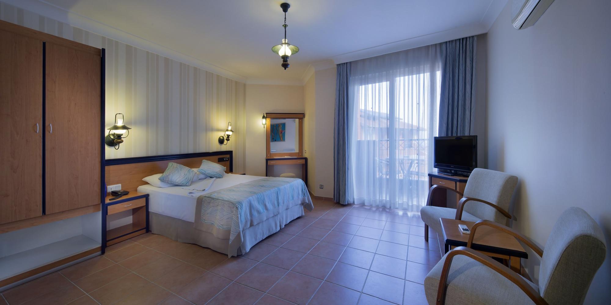 Villa Moonflower Aparts & Suites Alanya Exterior photo