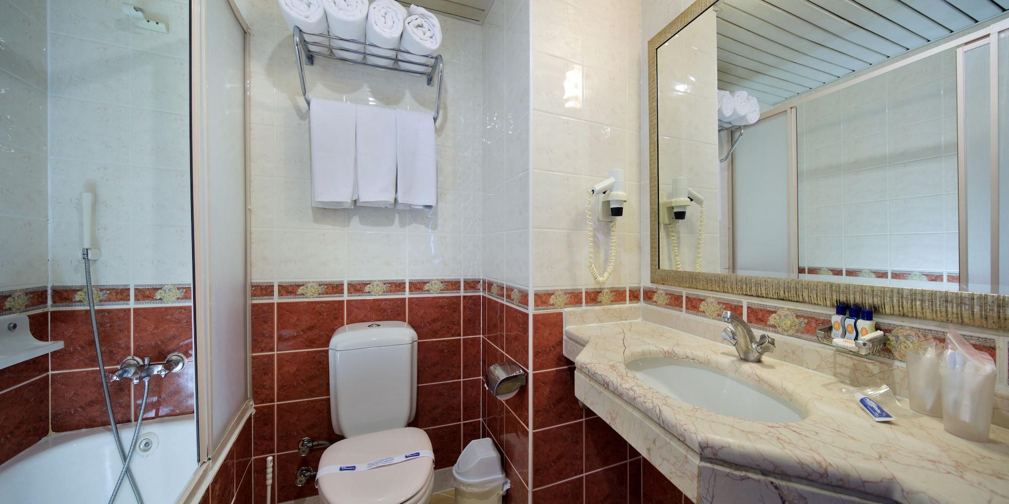 Villa Moonflower Aparts & Suites Alanya Exterior photo