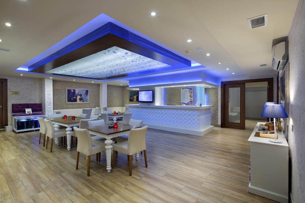 Villa Moonflower Aparts & Suites Alanya Exterior photo