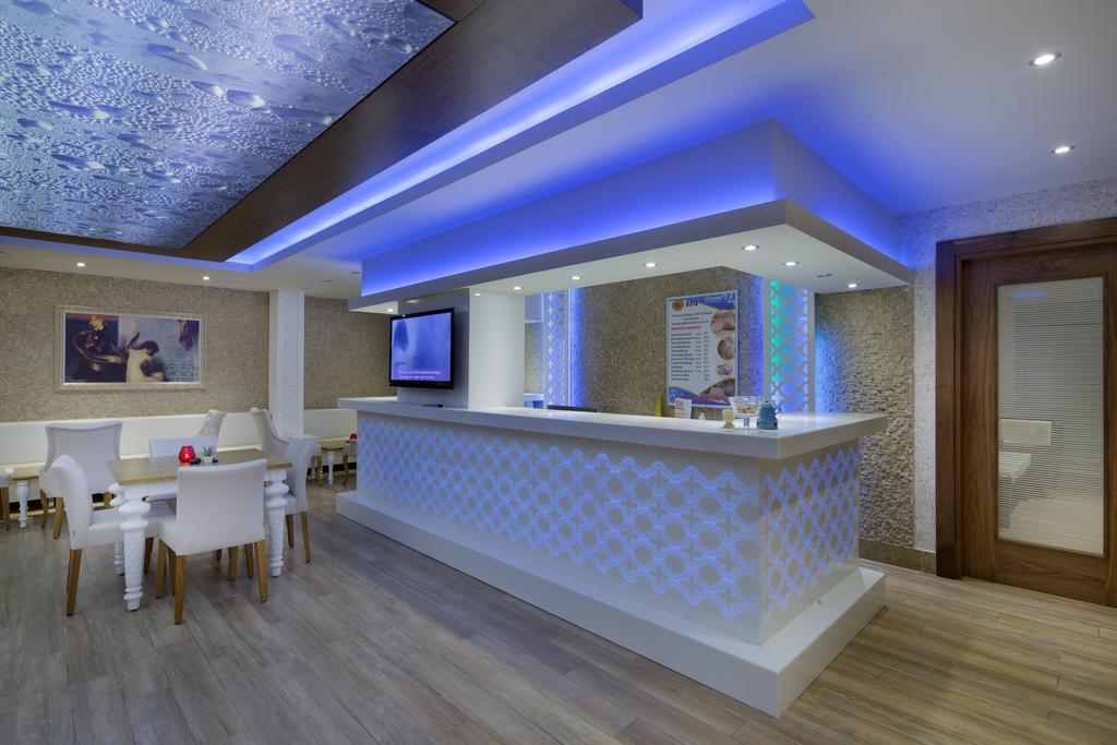 Villa Moonflower Aparts & Suites Alanya Exterior photo