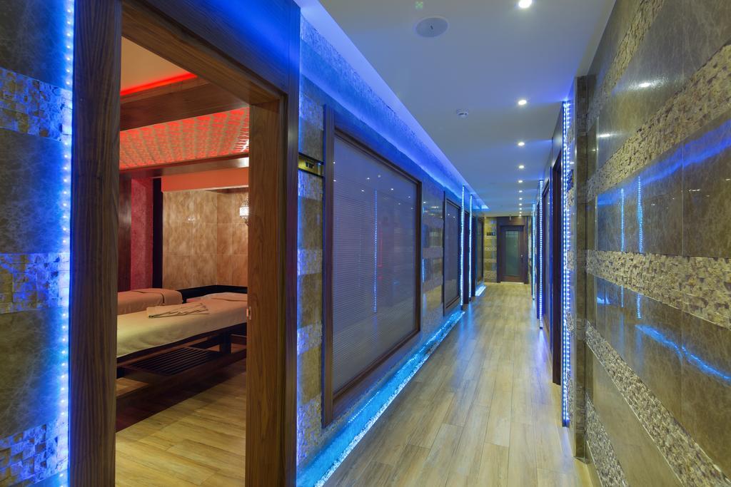 Villa Moonflower Aparts & Suites Alanya Exterior photo