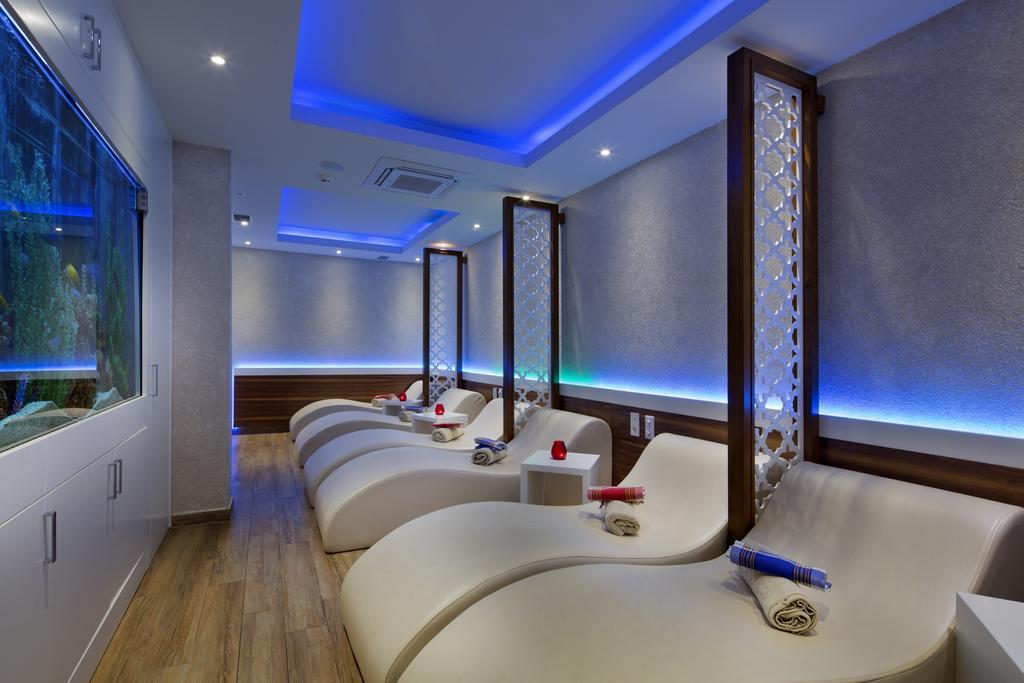Villa Moonflower Aparts & Suites Alanya Exterior photo