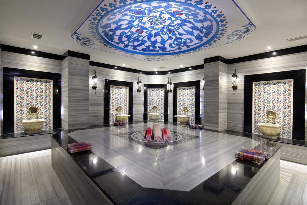 Villa Moonflower Aparts & Suites Alanya Exterior photo