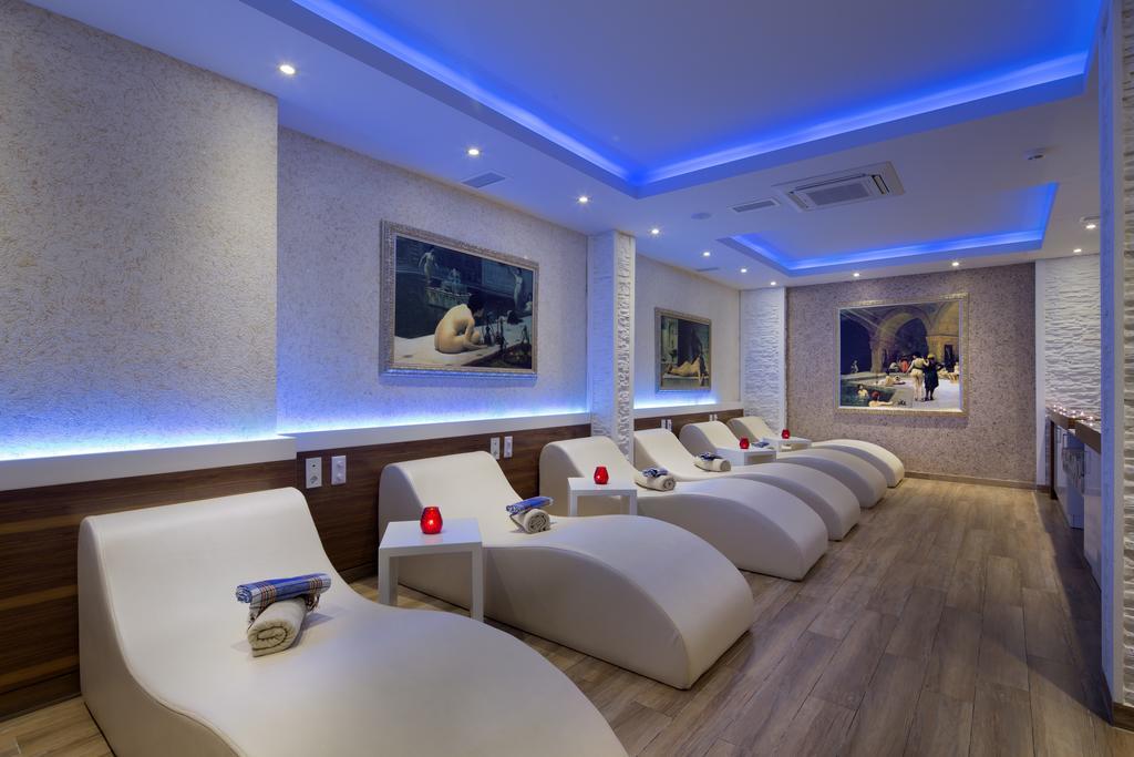 Villa Moonflower Aparts & Suites Alanya Exterior photo