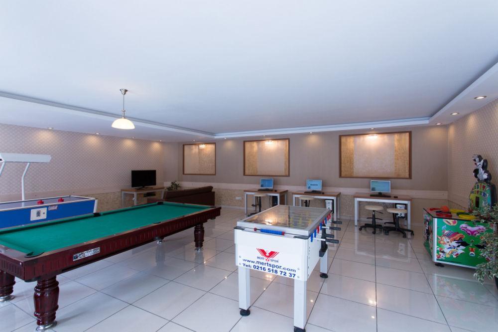Villa Moonflower Aparts & Suites Alanya Exterior photo