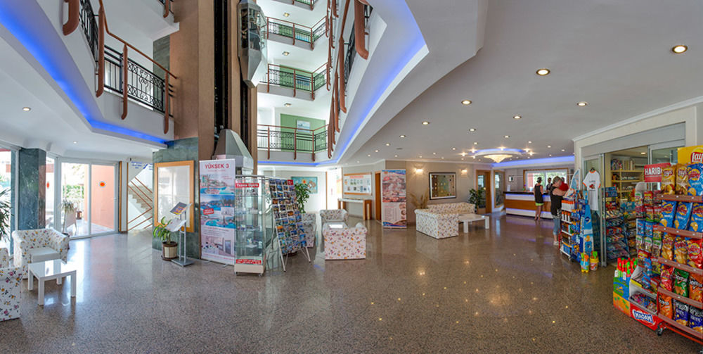 Villa Moonflower Aparts & Suites Alanya Exterior photo