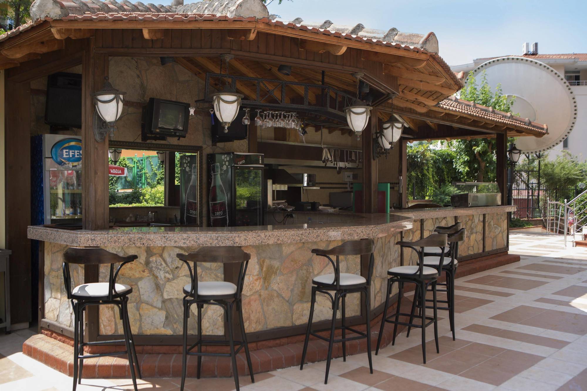 Villa Moonflower Aparts & Suites Alanya Exterior photo