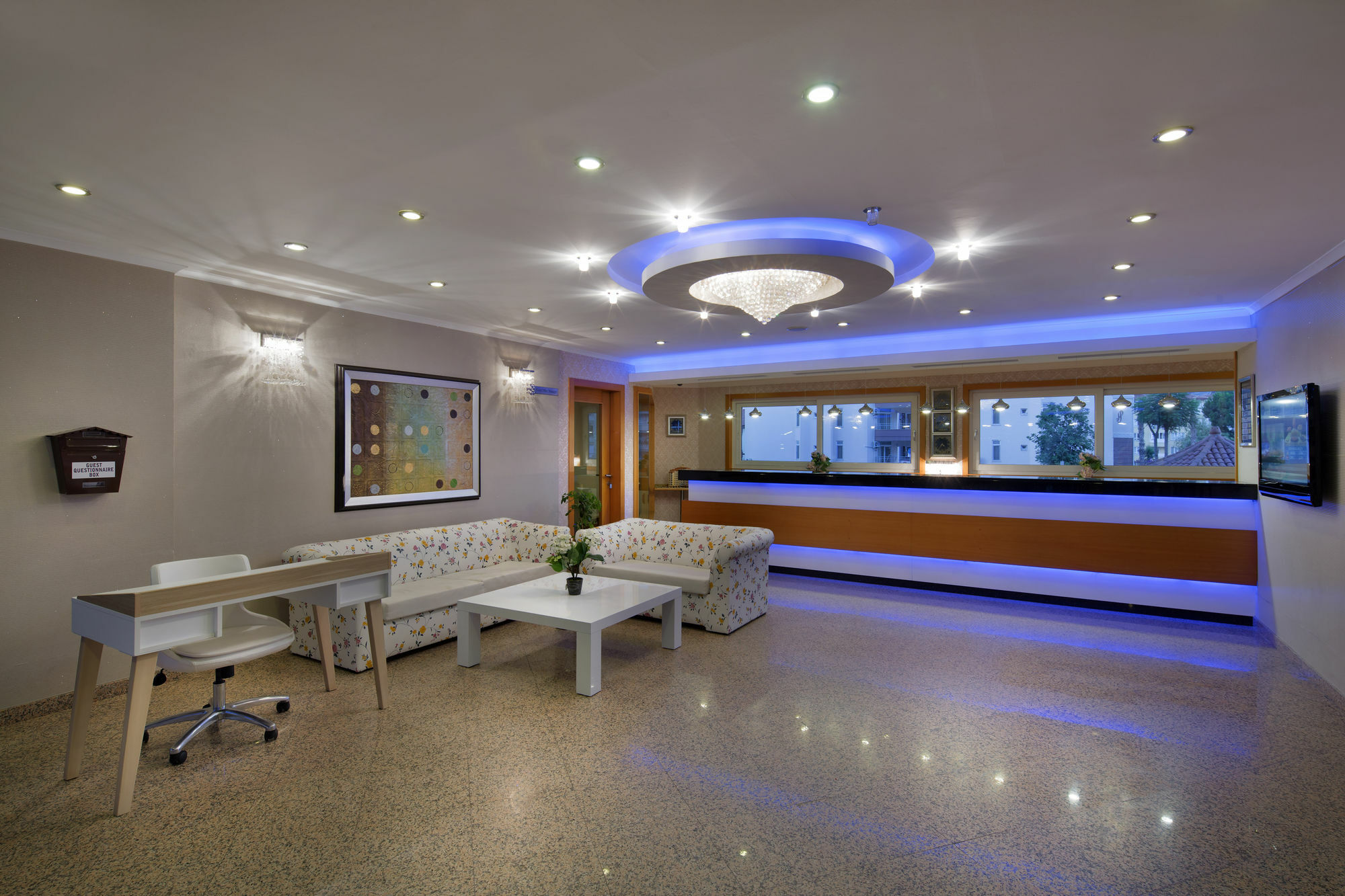 Villa Moonflower Aparts & Suites Alanya Exterior photo