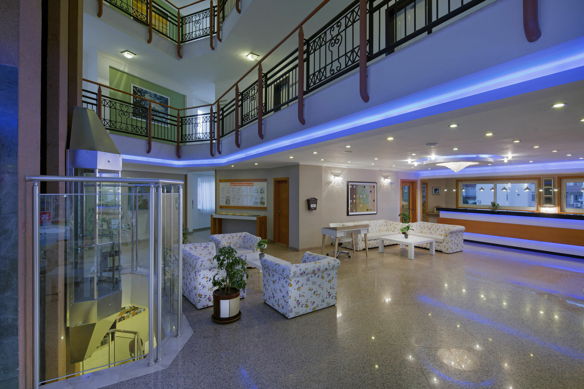 Villa Moonflower Aparts & Suites Alanya Exterior photo