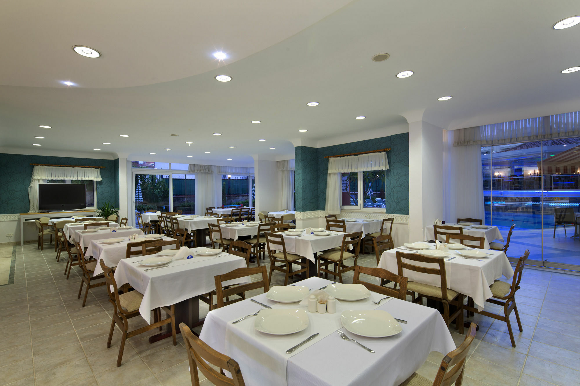 Villa Moonflower Aparts & Suites Alanya Exterior photo