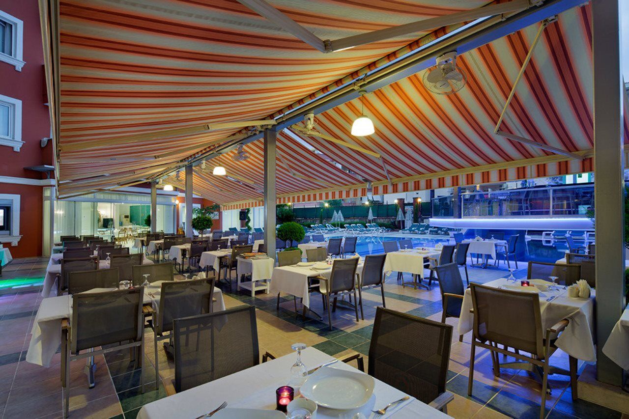 Villa Moonflower Aparts & Suites Alanya Exterior photo